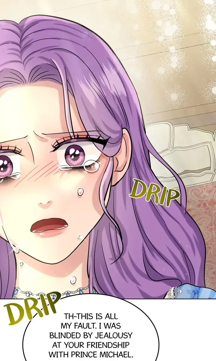 How to Get Rid of My Dark Past Chapter 50 page 24