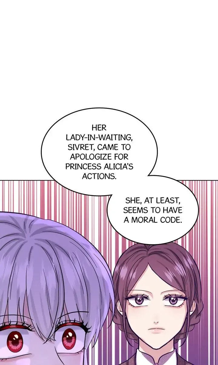 How to Get Rid of My Dark Past Chapter 50 page 33