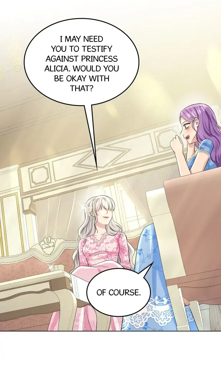 How to Get Rid of My Dark Past Chapter 50 page 31