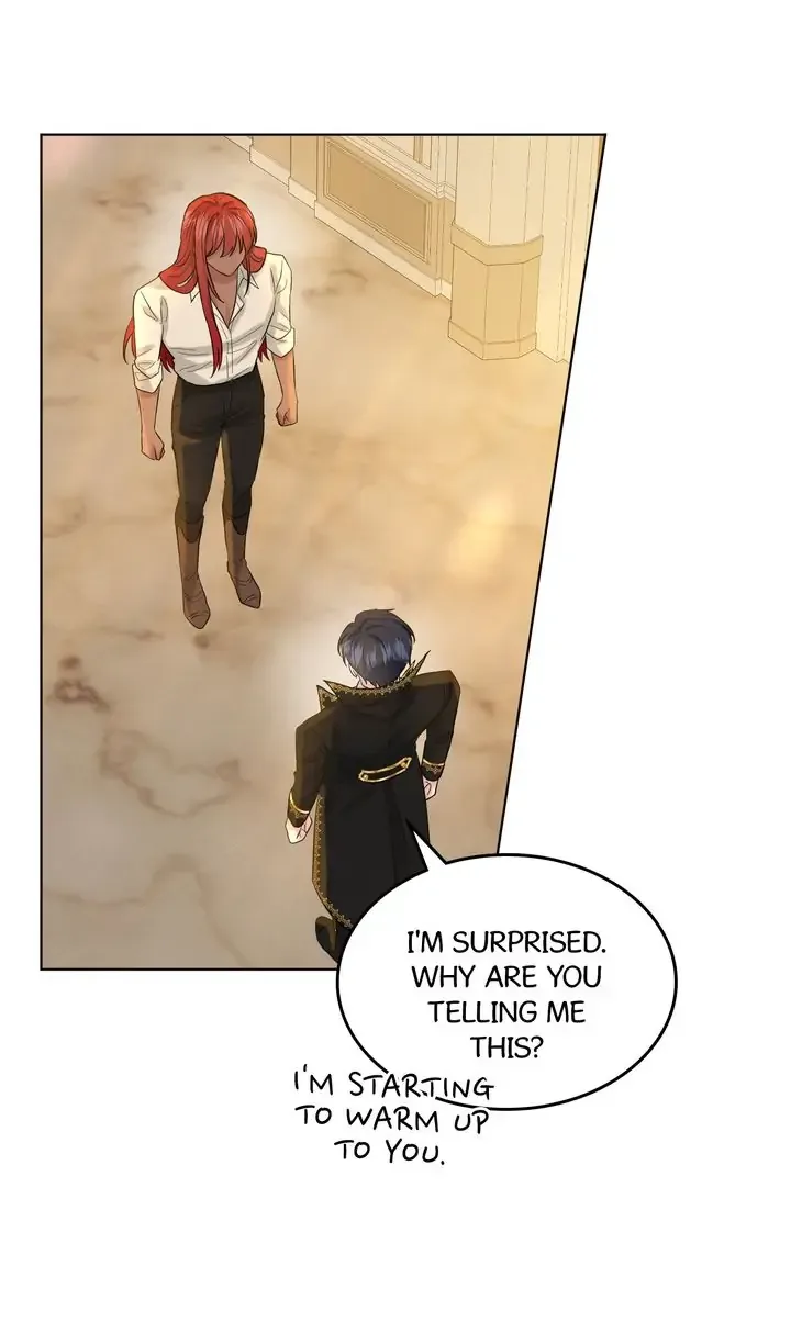 How to Get Rid of My Dark Past Chapter 50 page 60