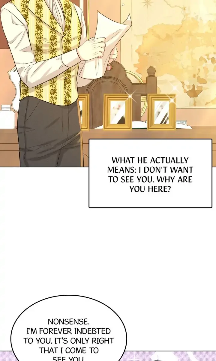How to Get Rid of My Dark Past Chapter 50 page 71