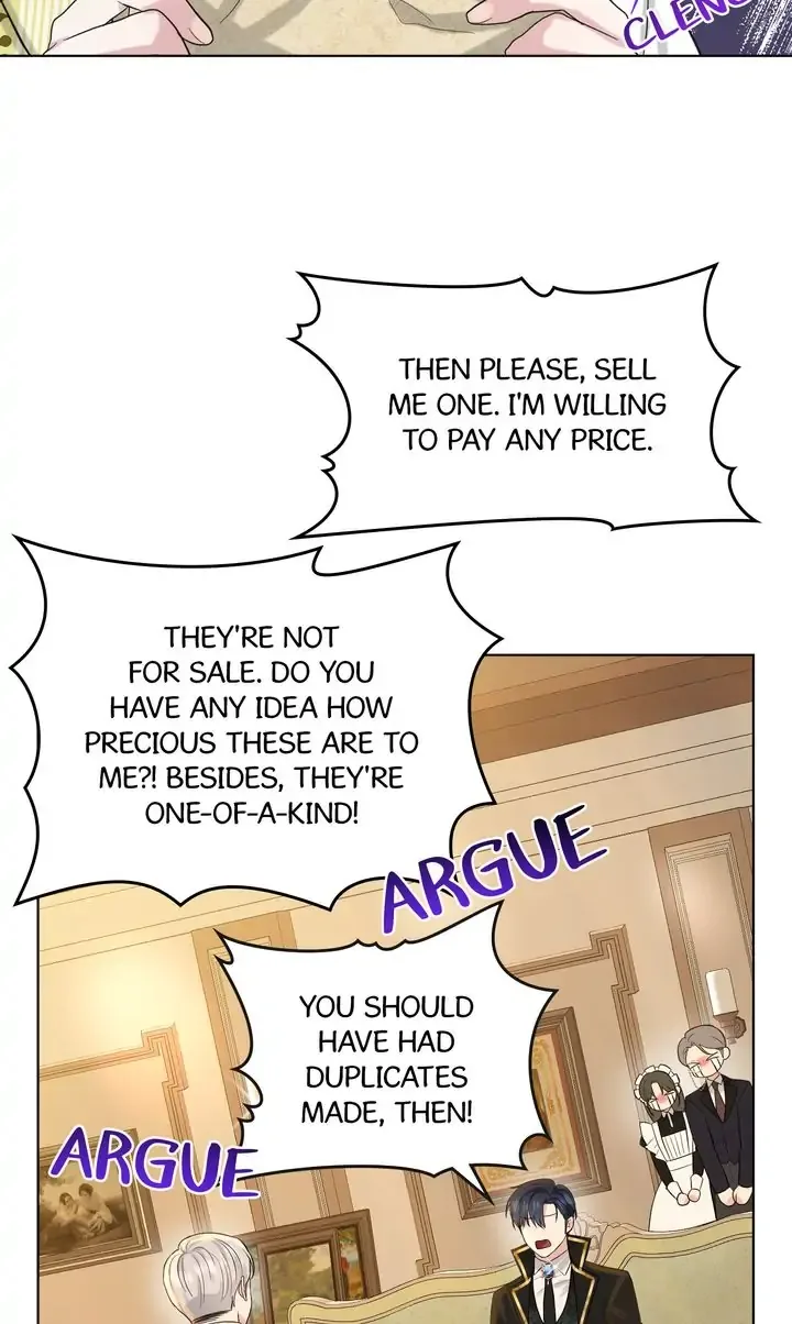 How to Get Rid of My Dark Past Chapter 50 page 89