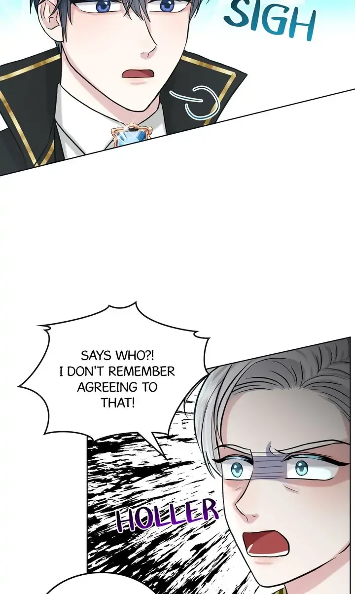 How to Get Rid of My Dark Past Chapter 50 page 91