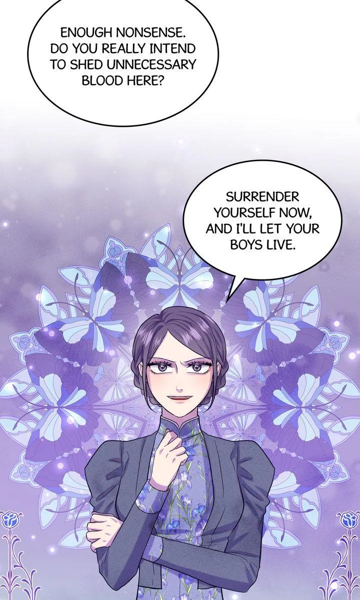 How to Get Rid of My Dark Past Chapter 52 page 38