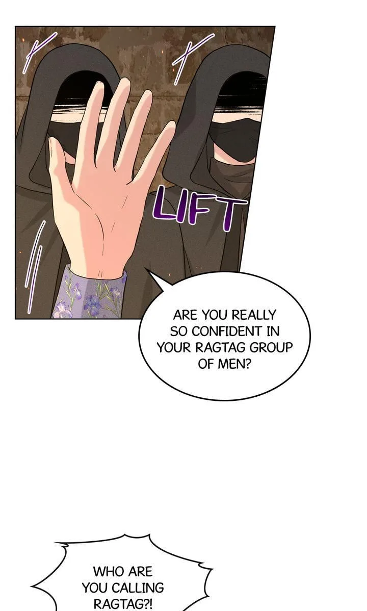 How to Get Rid of My Dark Past Chapter 52 page 36