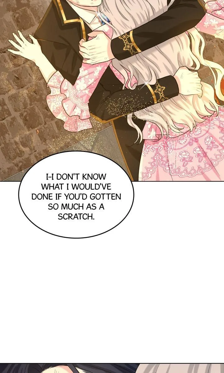 How to Get Rid of My Dark Past Chapter 52 page 71