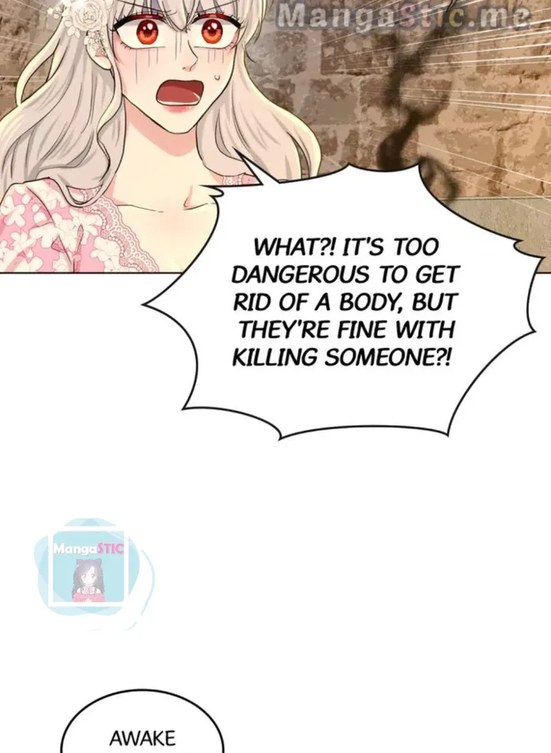 How to Get Rid of My Dark Past Chapter 51 page 64