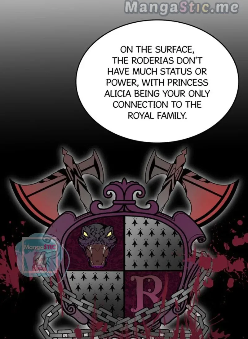 How to Get Rid of My Dark Past Chapter 51 page 76