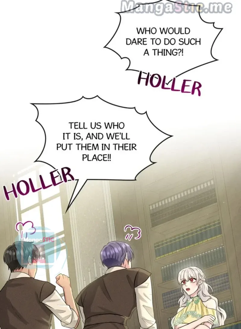 How to Get Rid of My Dark Past Chapter 51 page 109