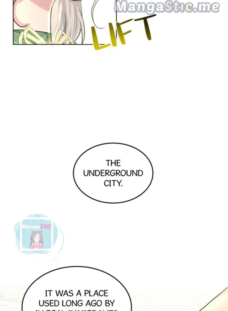 How to Get Rid of My Dark Past Chapter 51 page 103