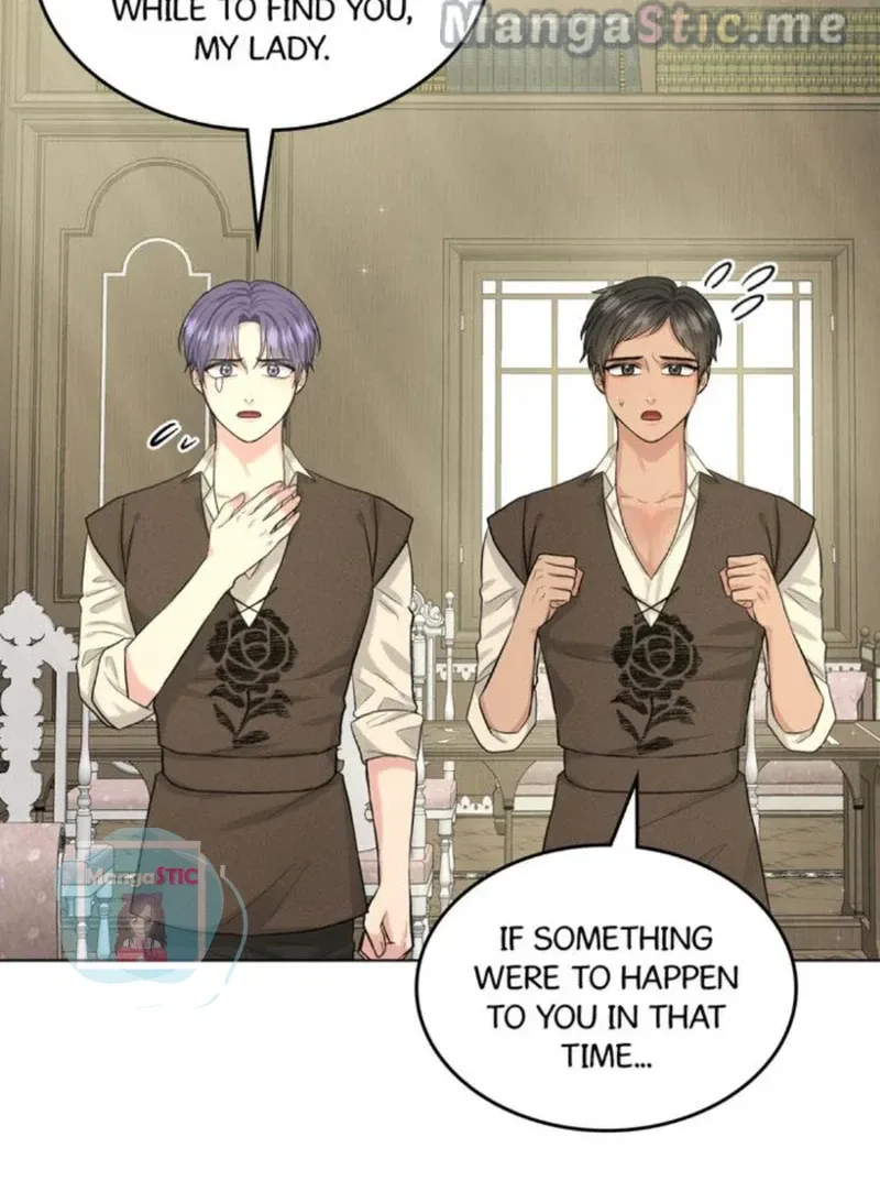 How to Get Rid of My Dark Past Chapter 51 page 112
