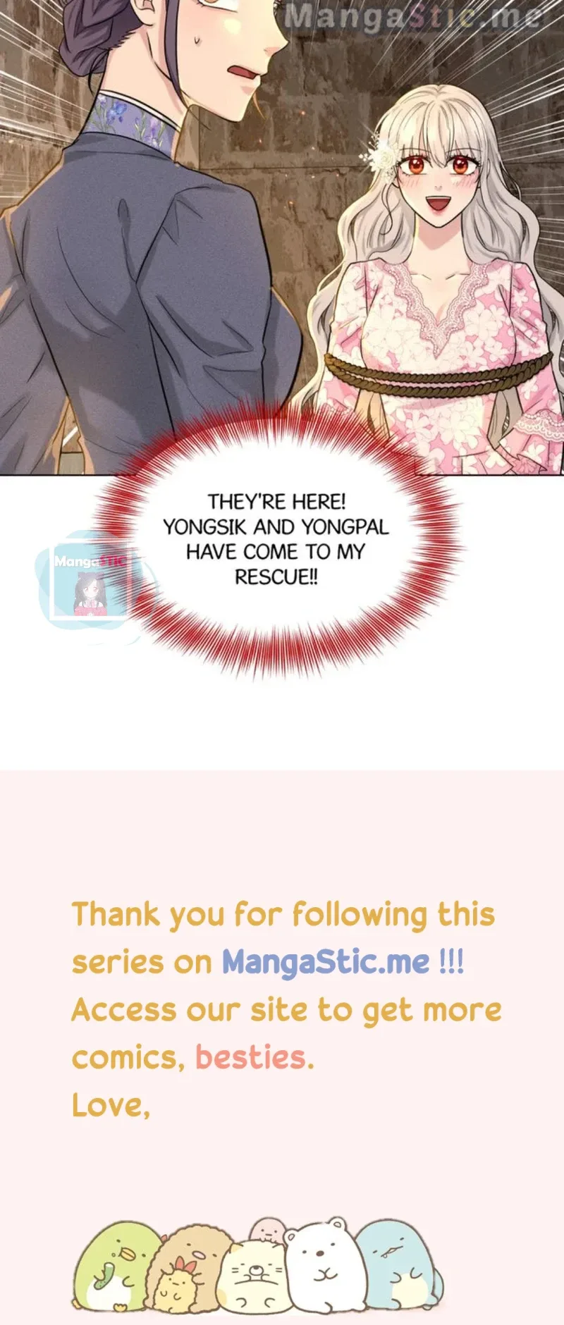 How to Get Rid of My Dark Past Chapter 51 page 120