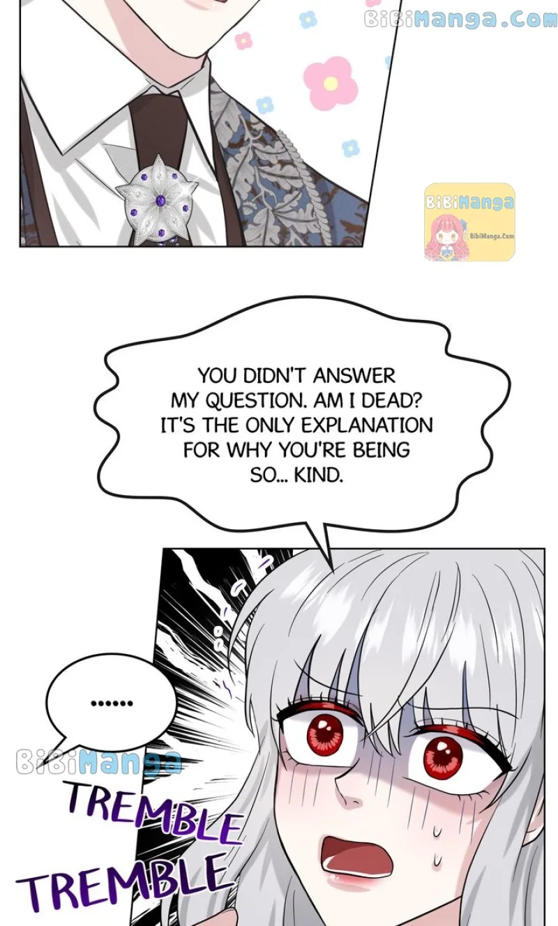 How to Get Rid of My Dark Past Chapter 54 page 55