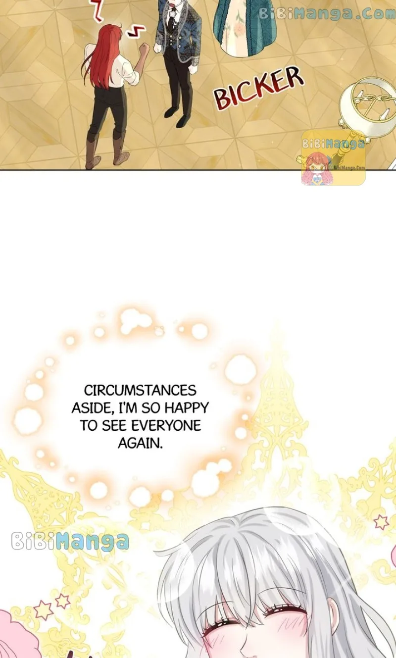 How to Get Rid of My Dark Past Chapter 55 page 76