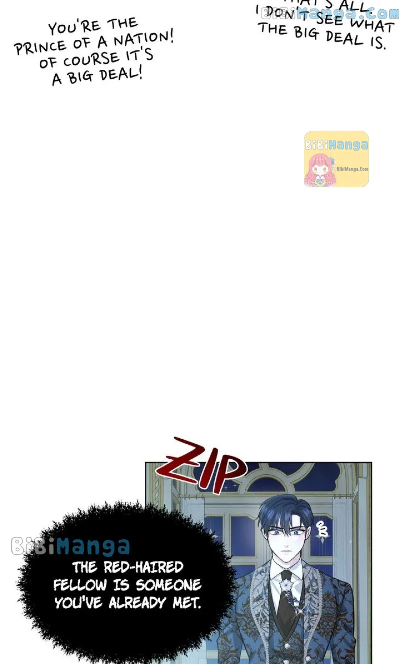 How to Get Rid of My Dark Past Chapter 54 page 25