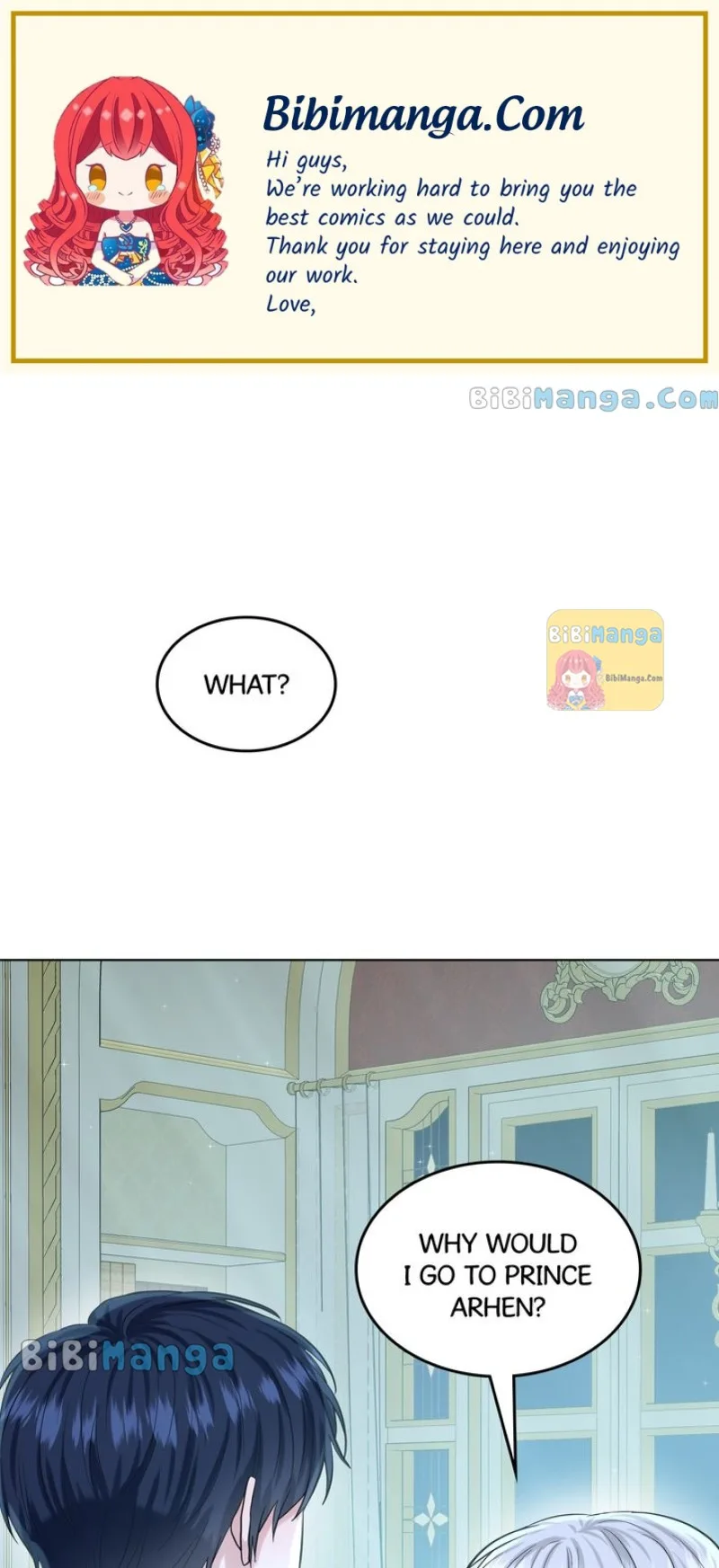 How to Get Rid of My Dark Past Chapter 55 page 2