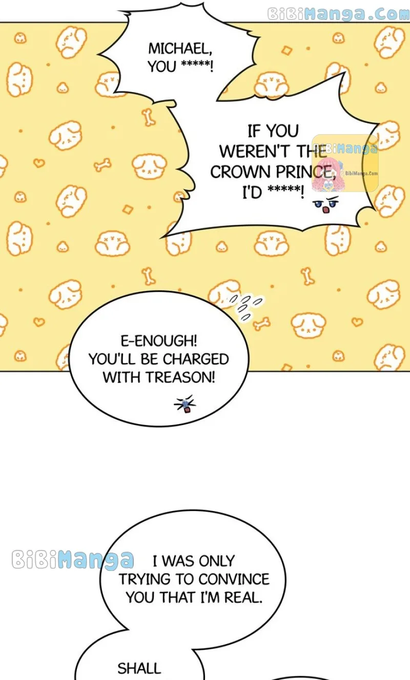 How to Get Rid of My Dark Past Chapter 54 page 57