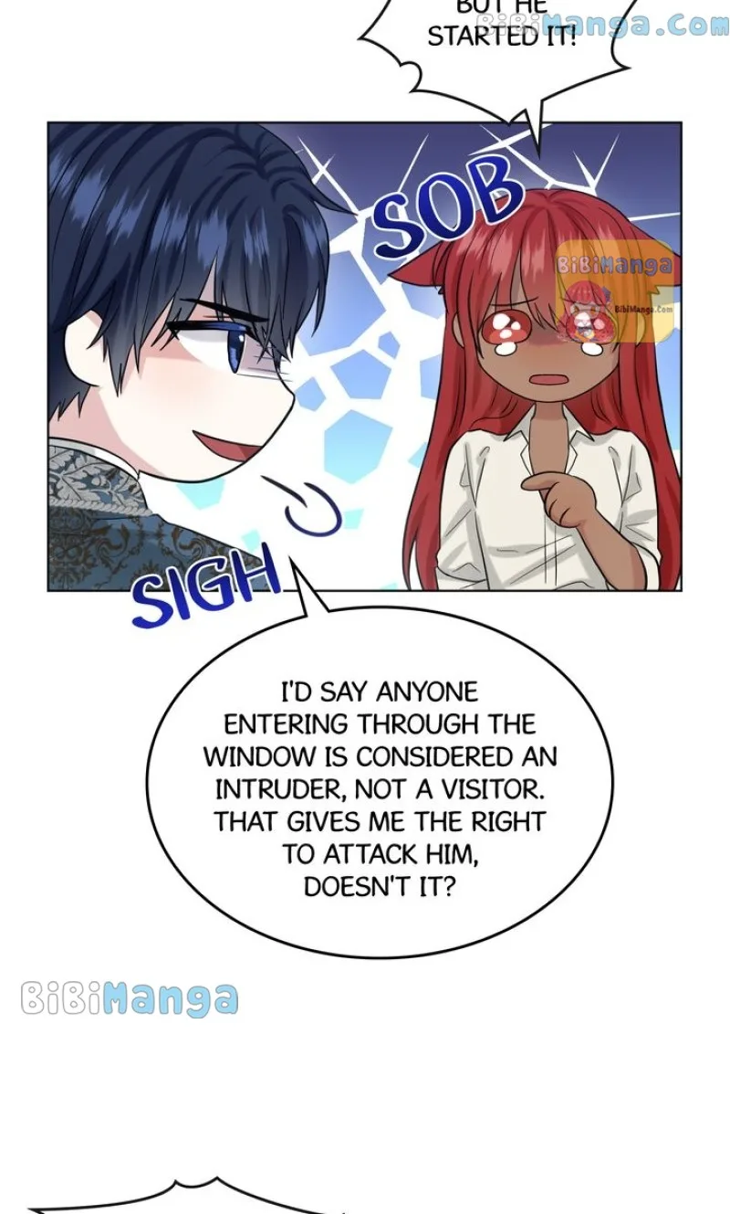 How to Get Rid of My Dark Past Chapter 55 page 74