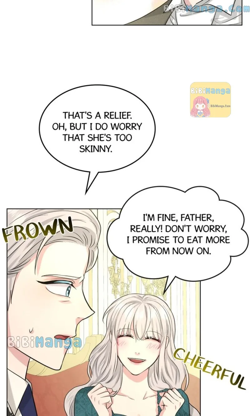 How to Get Rid of My Dark Past Chapter 55 page 52