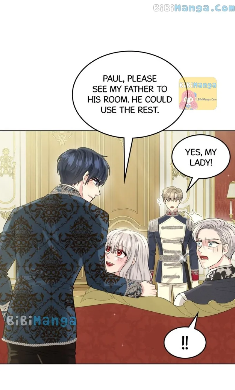 How to Get Rid of My Dark Past Chapter 55 page 59