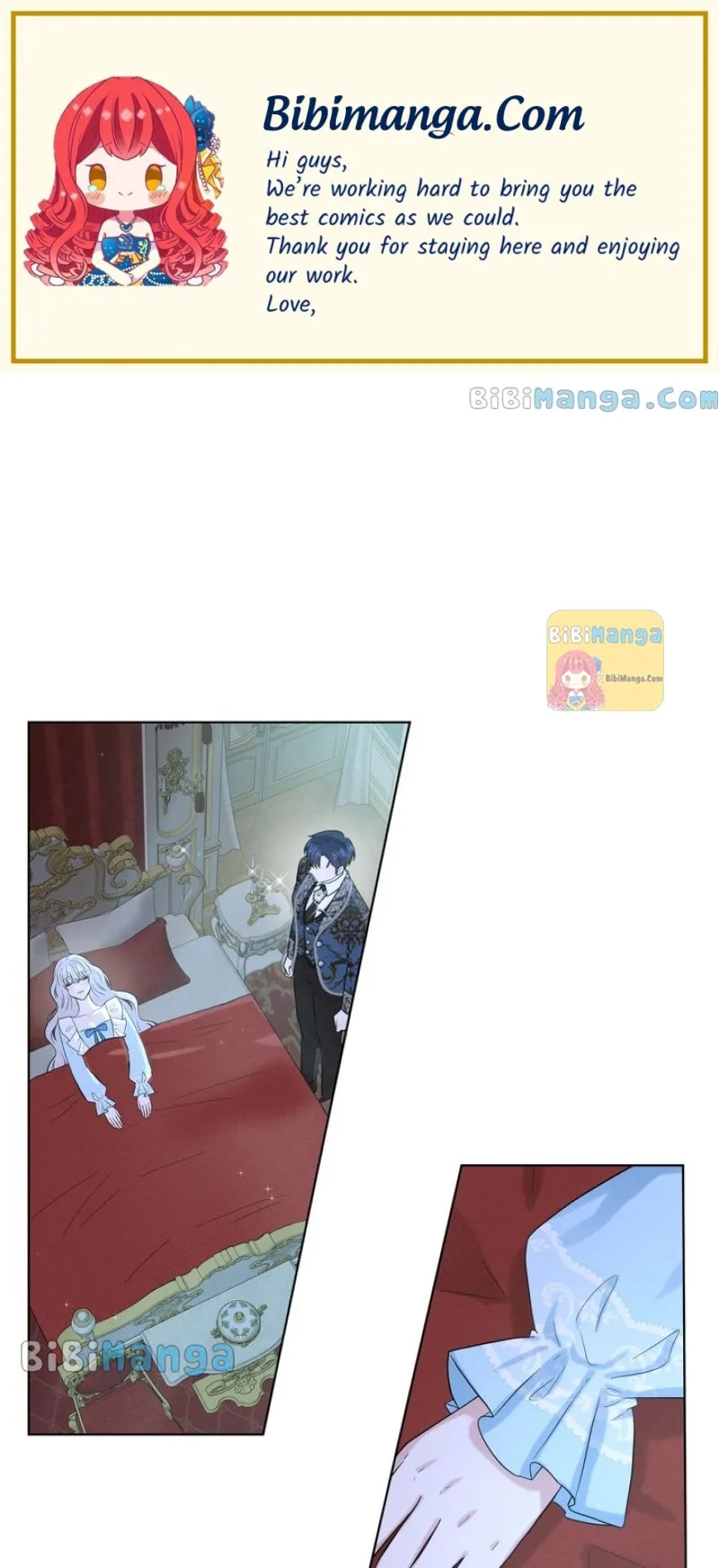 How to Get Rid of My Dark Past Chapter 54 page 2