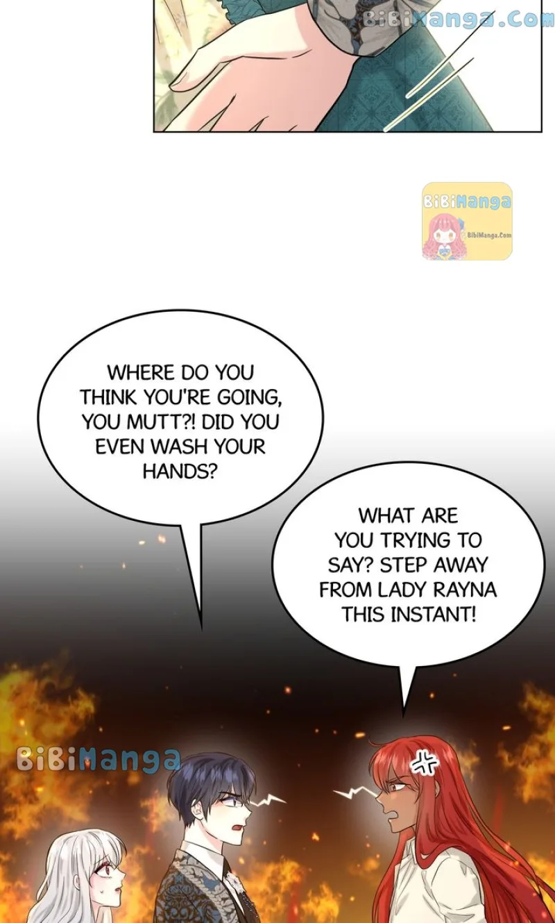 How to Get Rid of My Dark Past Chapter 55 page 70