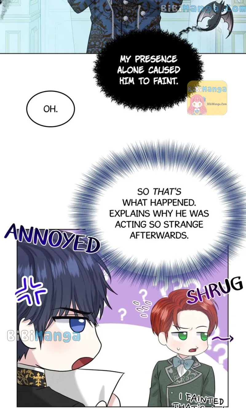 How to Get Rid of My Dark Past Chapter 54 page 24