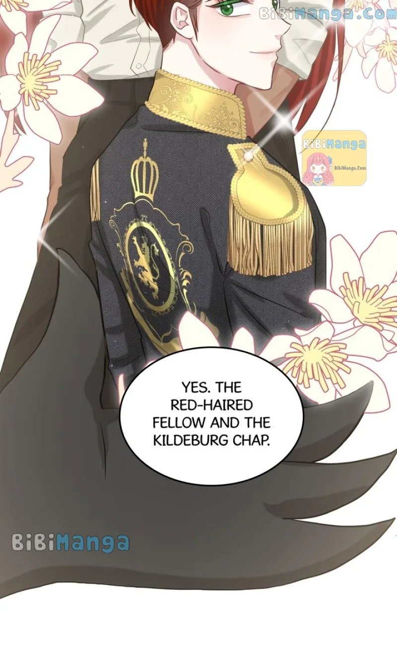 How to Get Rid of My Dark Past Chapter 54 page 22