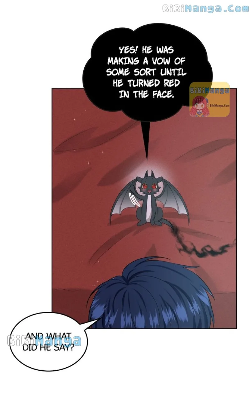 How to Get Rid of My Dark Past Chapter 54 page 33