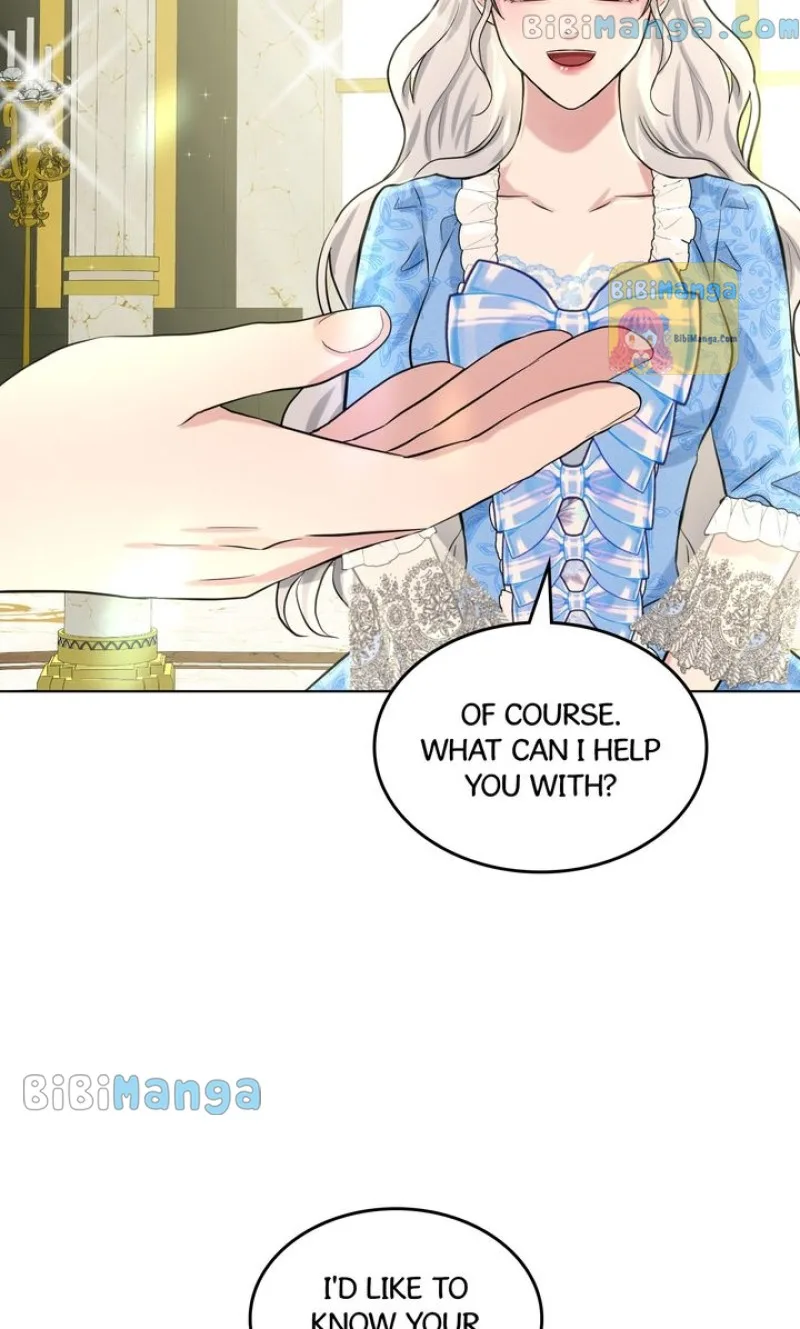 How to Get Rid of My Dark Past Chapter 55 page 85