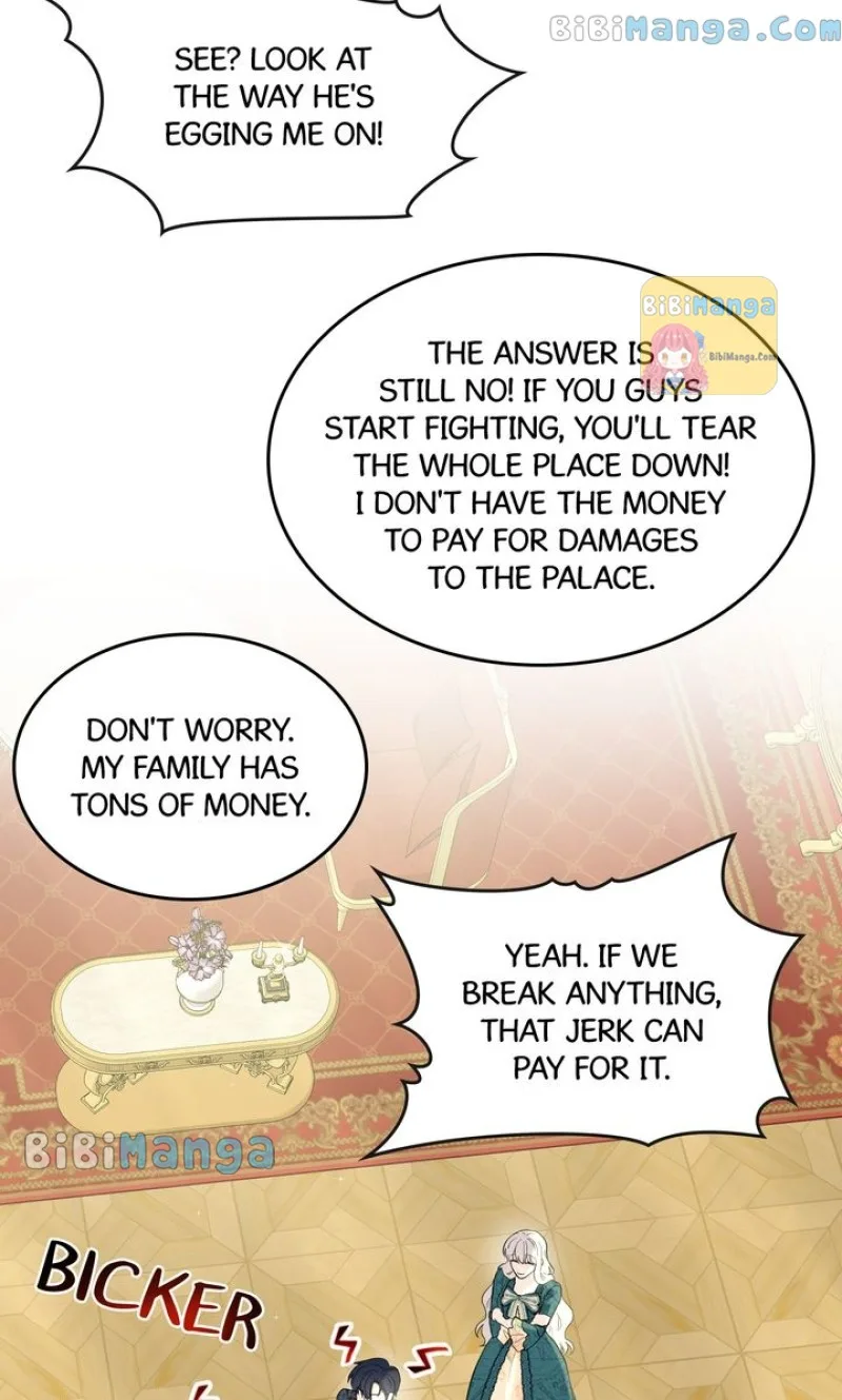 How to Get Rid of My Dark Past Chapter 55 page 75