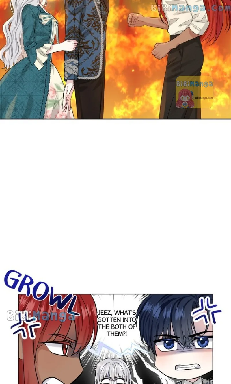 How to Get Rid of My Dark Past Chapter 55 page 71