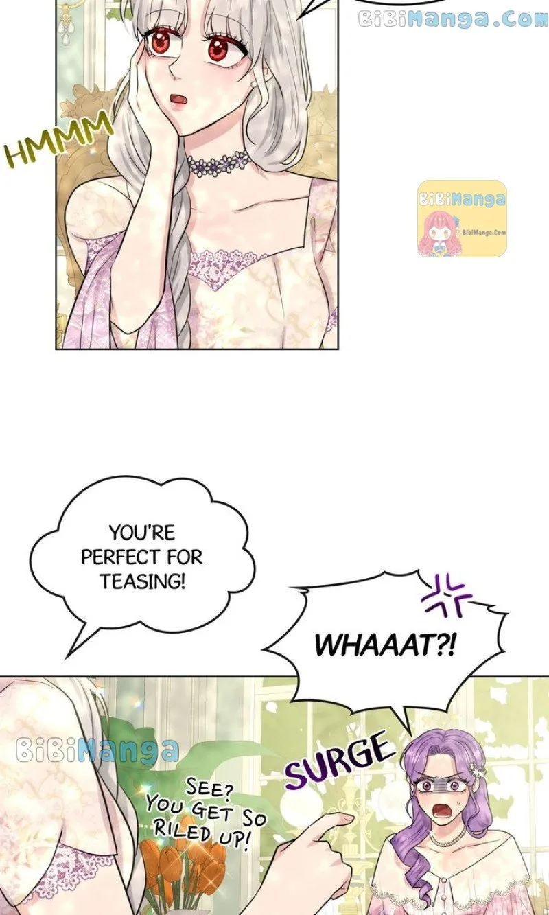 How to Get Rid of My Dark Past Chapter 58 page 50