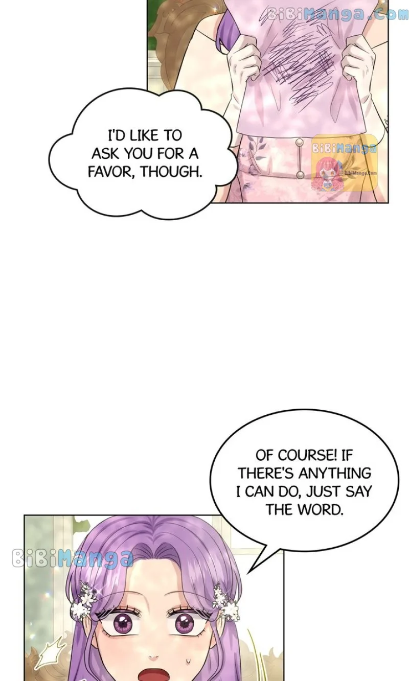 How to Get Rid of My Dark Past Chapter 58 page 45