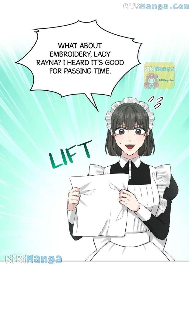 How to Get Rid of My Dark Past Chapter 58 page 19