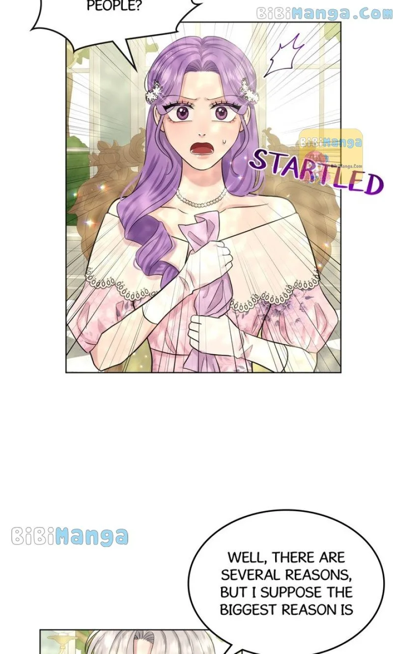 How to Get Rid of My Dark Past Chapter 58 page 49