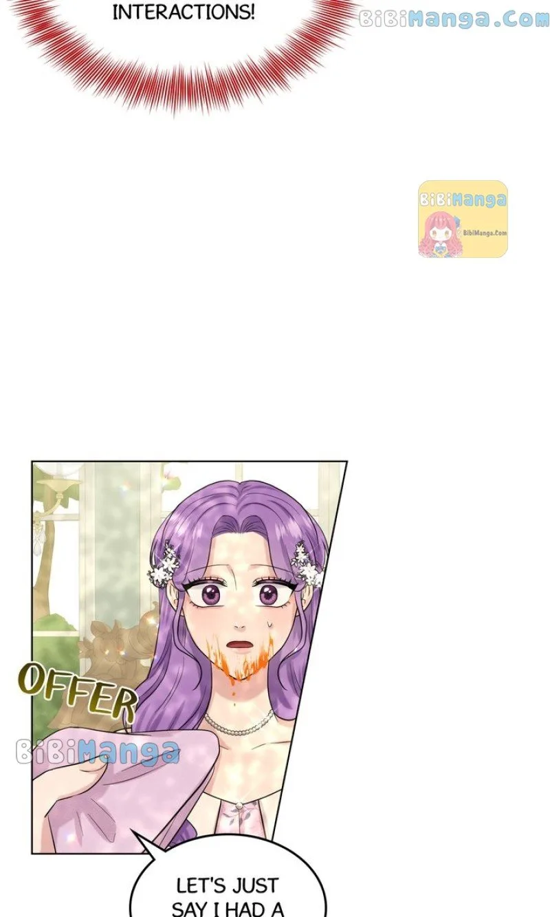 How to Get Rid of My Dark Past Chapter 58 page 41