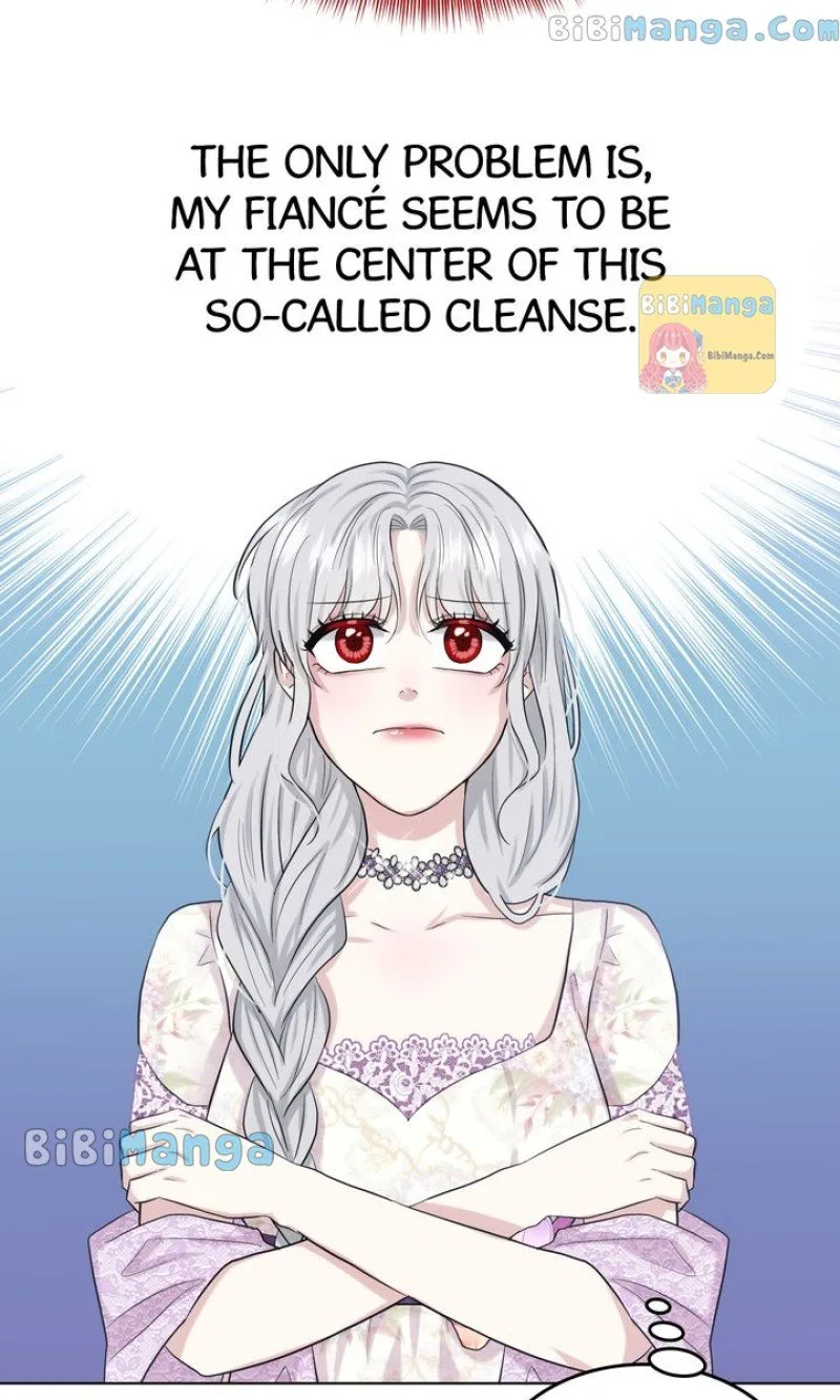 How to Get Rid of My Dark Past Chapter 58 page 14
