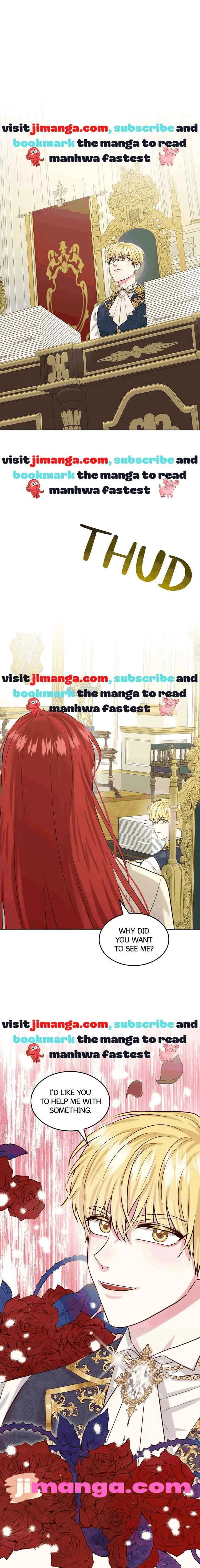 How to Get Rid of My Dark Past Chapter 57 page 9