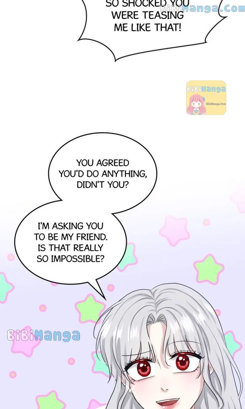 How to Get Rid of My Dark Past Chapter 58 page 52