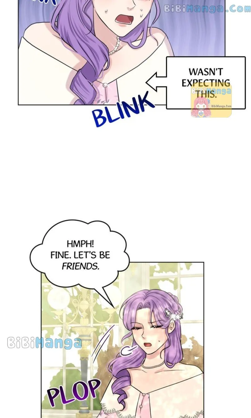 How to Get Rid of My Dark Past Chapter 58 page 54
