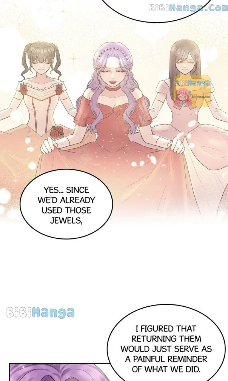 How to Get Rid of My Dark Past Chapter 58 page 61