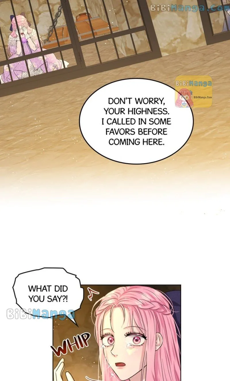 How to Get Rid of My Dark Past Chapter 59 page 3