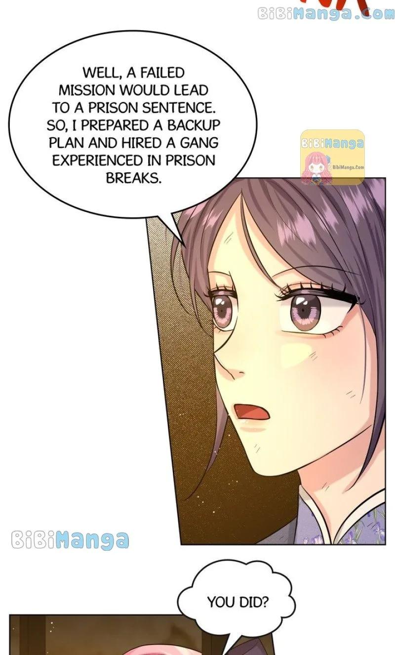 How to Get Rid of My Dark Past Chapter 59 page 5