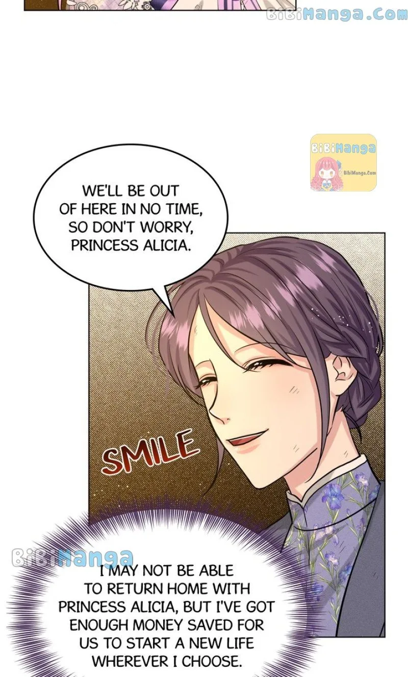 How to Get Rid of My Dark Past Chapter 59 page 9