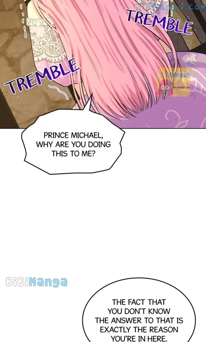 How to Get Rid of My Dark Past Chapter 59 page 18