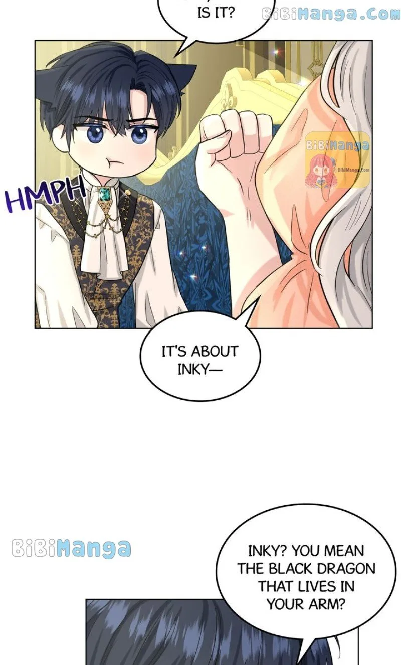 How to Get Rid of My Dark Past Chapter 59 page 59