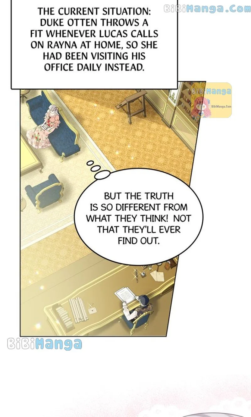 How to Get Rid of My Dark Past Chapter 59 page 31