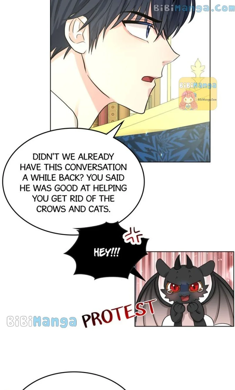How to Get Rid of My Dark Past Chapter 59 page 60