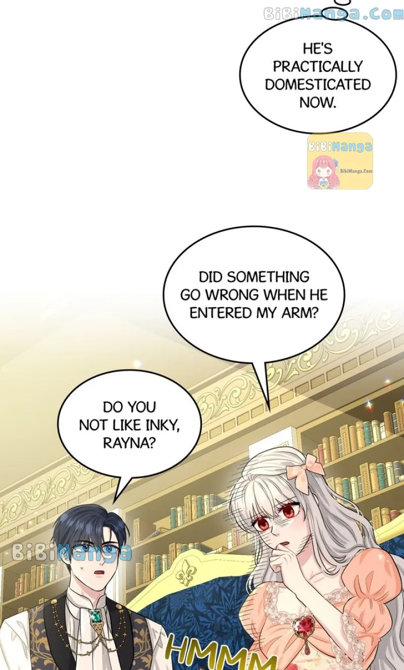 How to Get Rid of My Dark Past Chapter 59 page 72